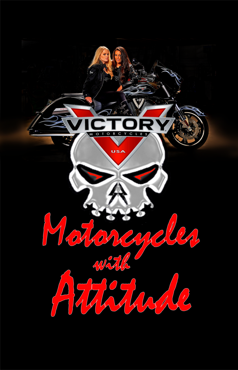 Motorcycles Ith Attitude 
				class Photo Lazy - Skull - HD Wallpaper 