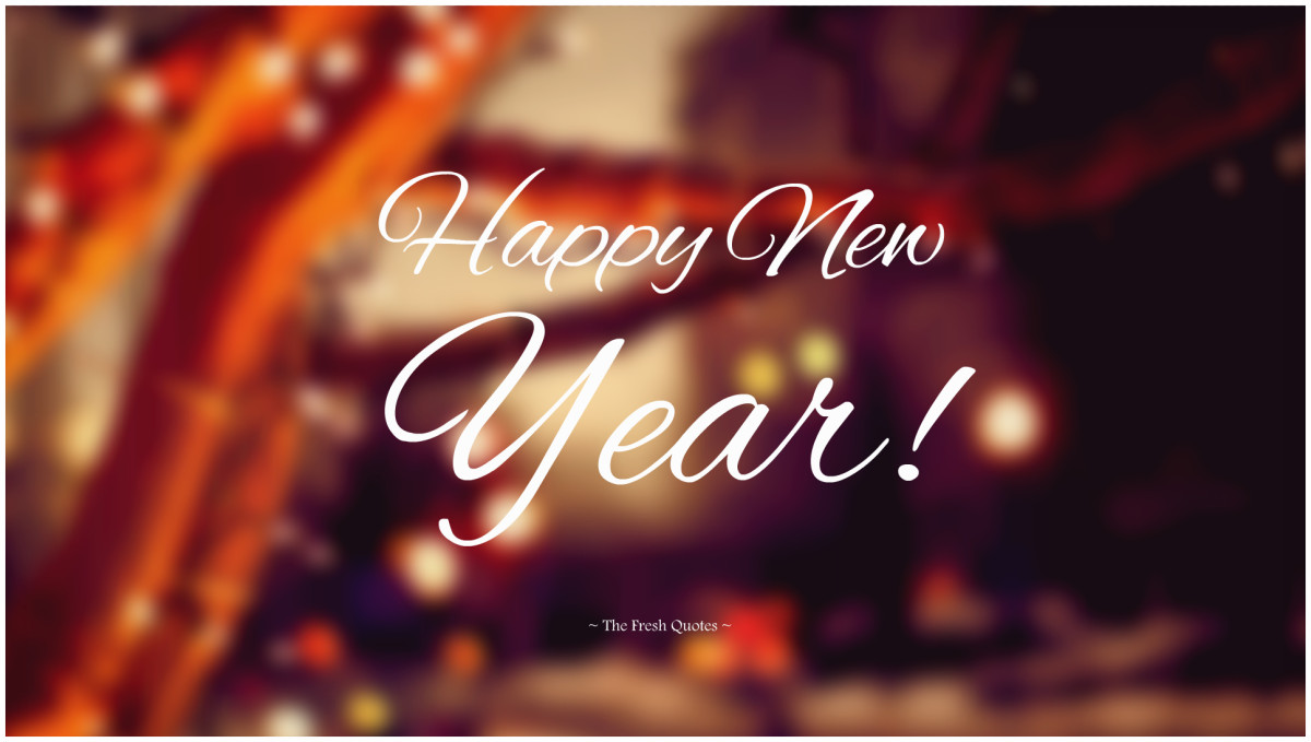 Happy New Year Wishes Wallpaper - Special Special Person Happy New Year Wishes - HD Wallpaper 