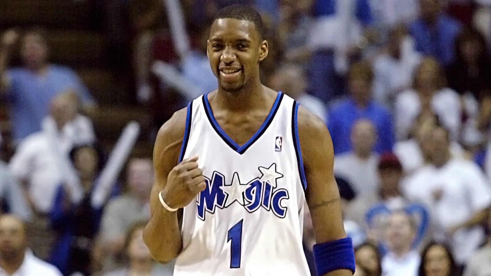 Former Magic Superstar Tracy Mcgrady Headlines 2017 - Tracy Mcgrady Magic - HD Wallpaper 