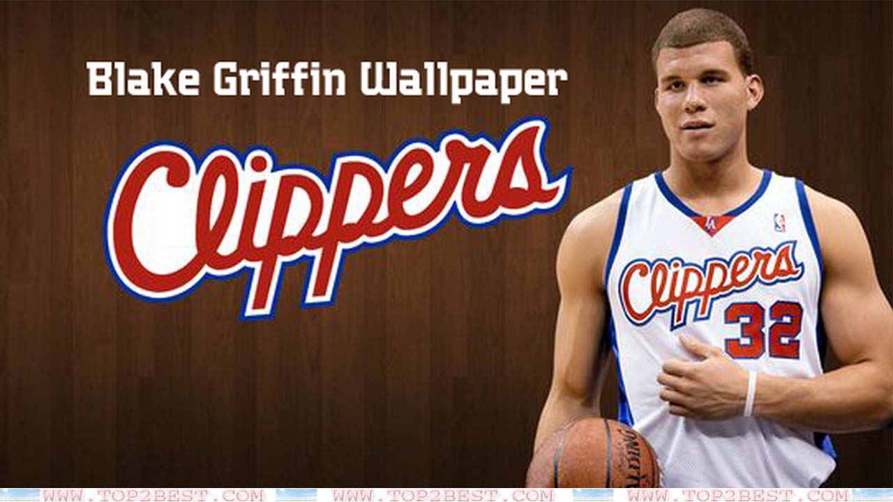 Blake Griffin Wallpapers - Blake Griffin Clippers - HD Wallpaper 