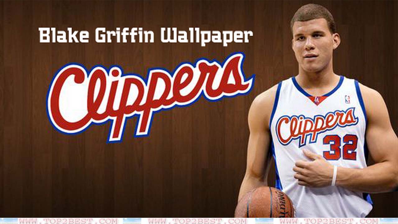 Blake Griffin Wallpapers - Blake Griffin Clippers - HD Wallpaper 