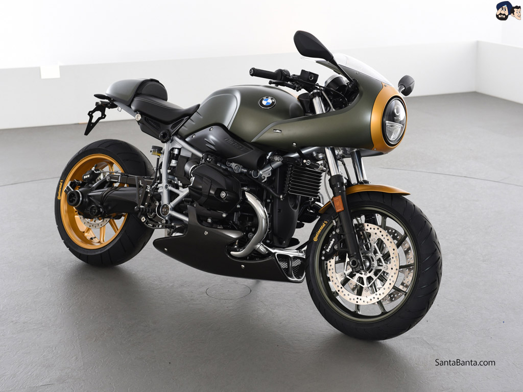 Bmw Bikes - Bmw R Ninet Racer 2019 - HD Wallpaper 