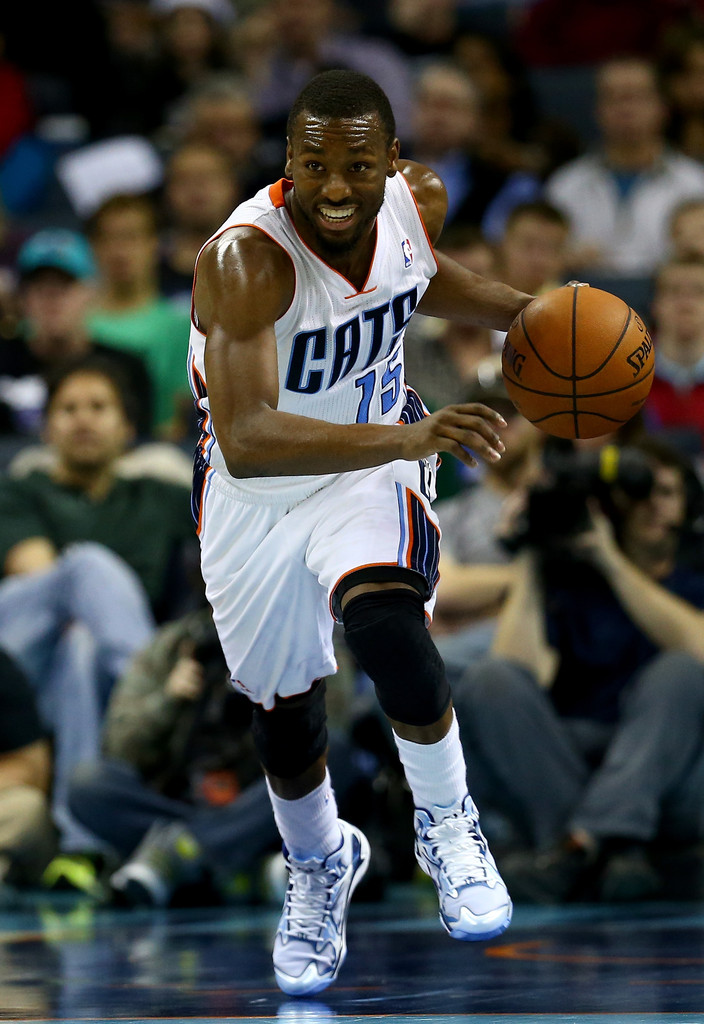 Utah Jazz V Charlotte Bobcats 
id Currentpic 
src Http - Kemba Walker Bobcats 15 - HD Wallpaper 