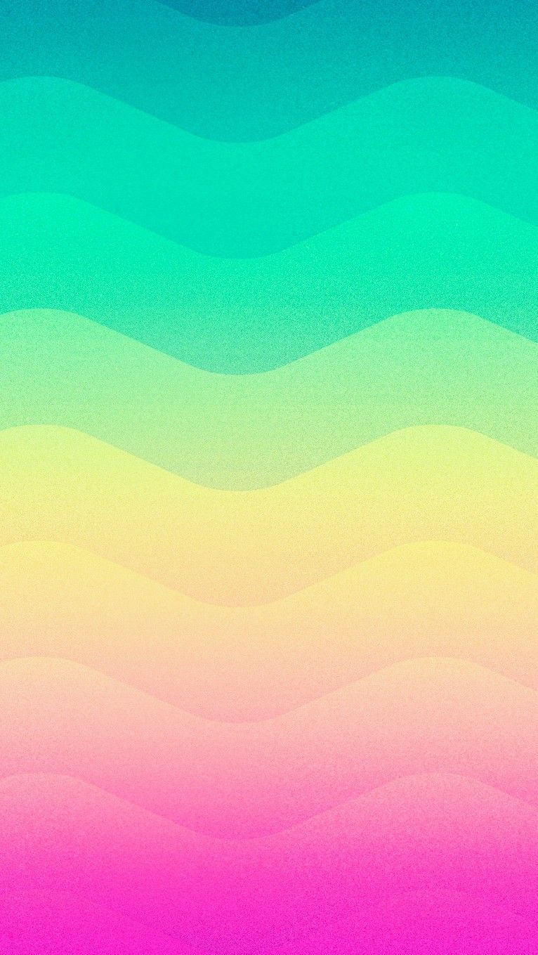 Cores Pasteis - HD Wallpaper 