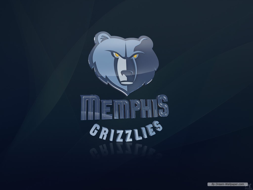 Free Sport Wallpaper - 3d Memphis Grizzlies Logo Png - HD Wallpaper 