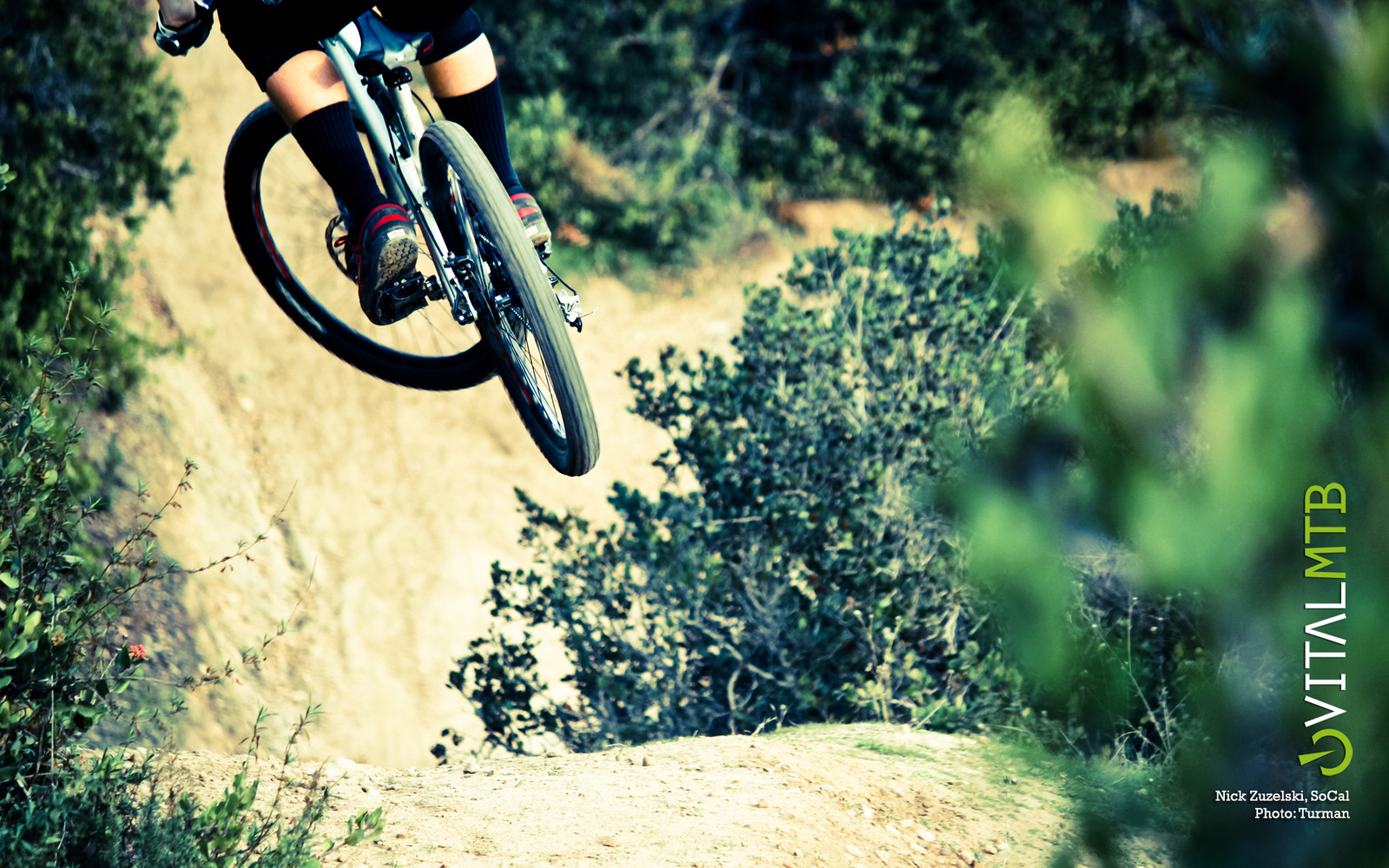 Mountain Bike - HD Wallpaper 
