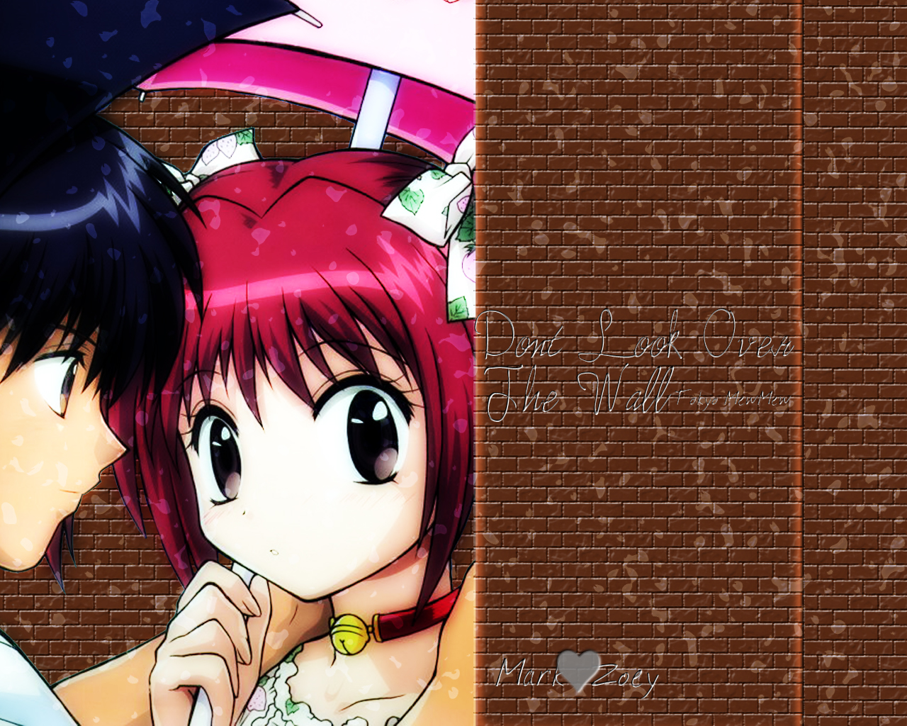 Studio Pierrot, Tokyo Mew Mew, Masaya Aoyama, Ichigo - Mew Mew Power Zoey - HD Wallpaper 
