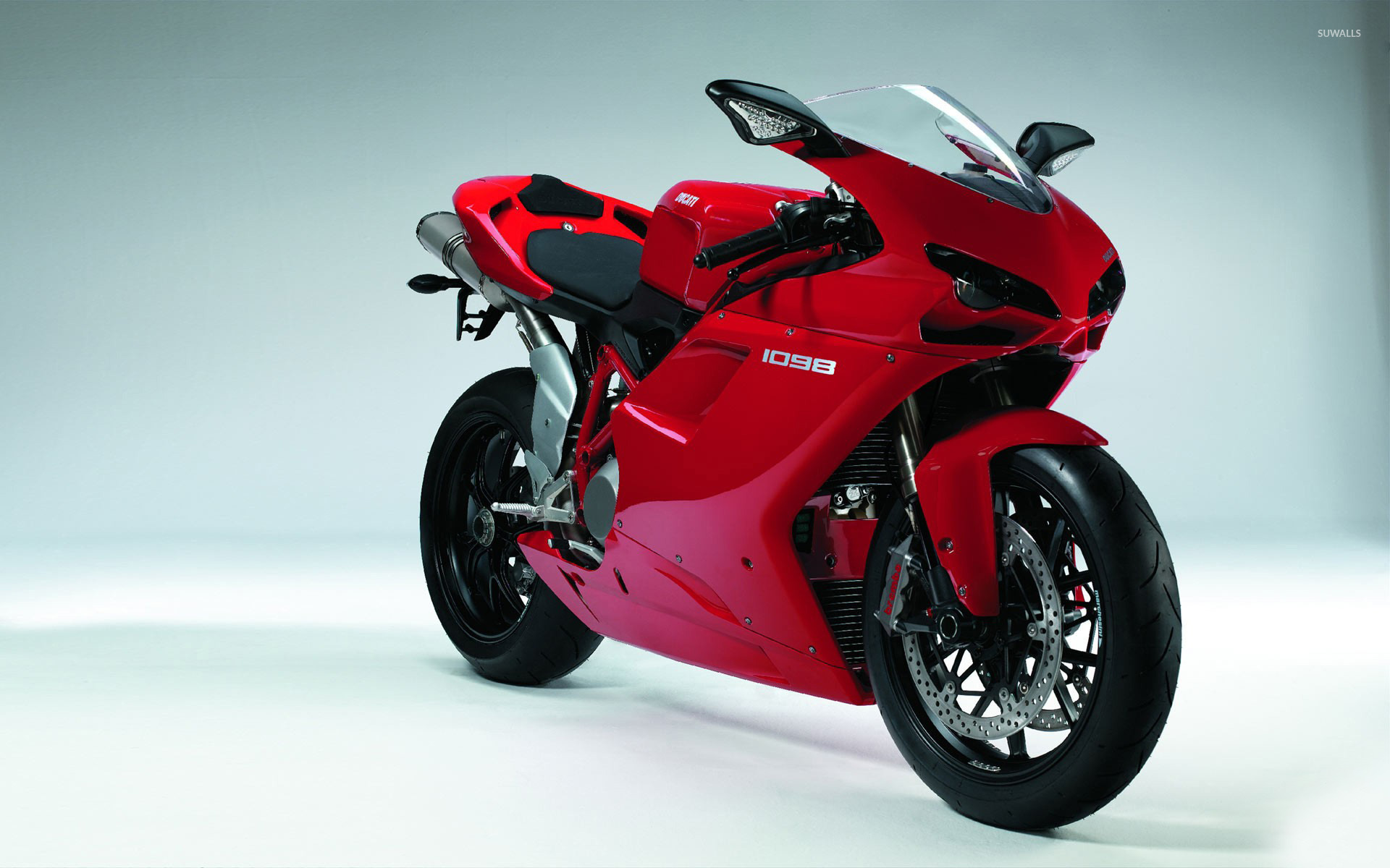 Ducati Bikes Wallpapers Free Download - HD Wallpaper 