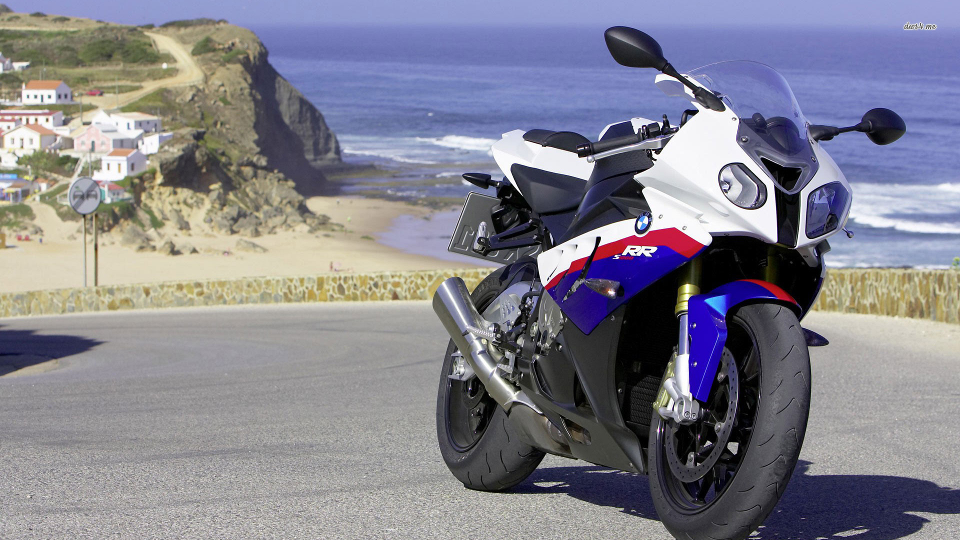 Hd Wallpaper Bmw S1000rr - HD Wallpaper 