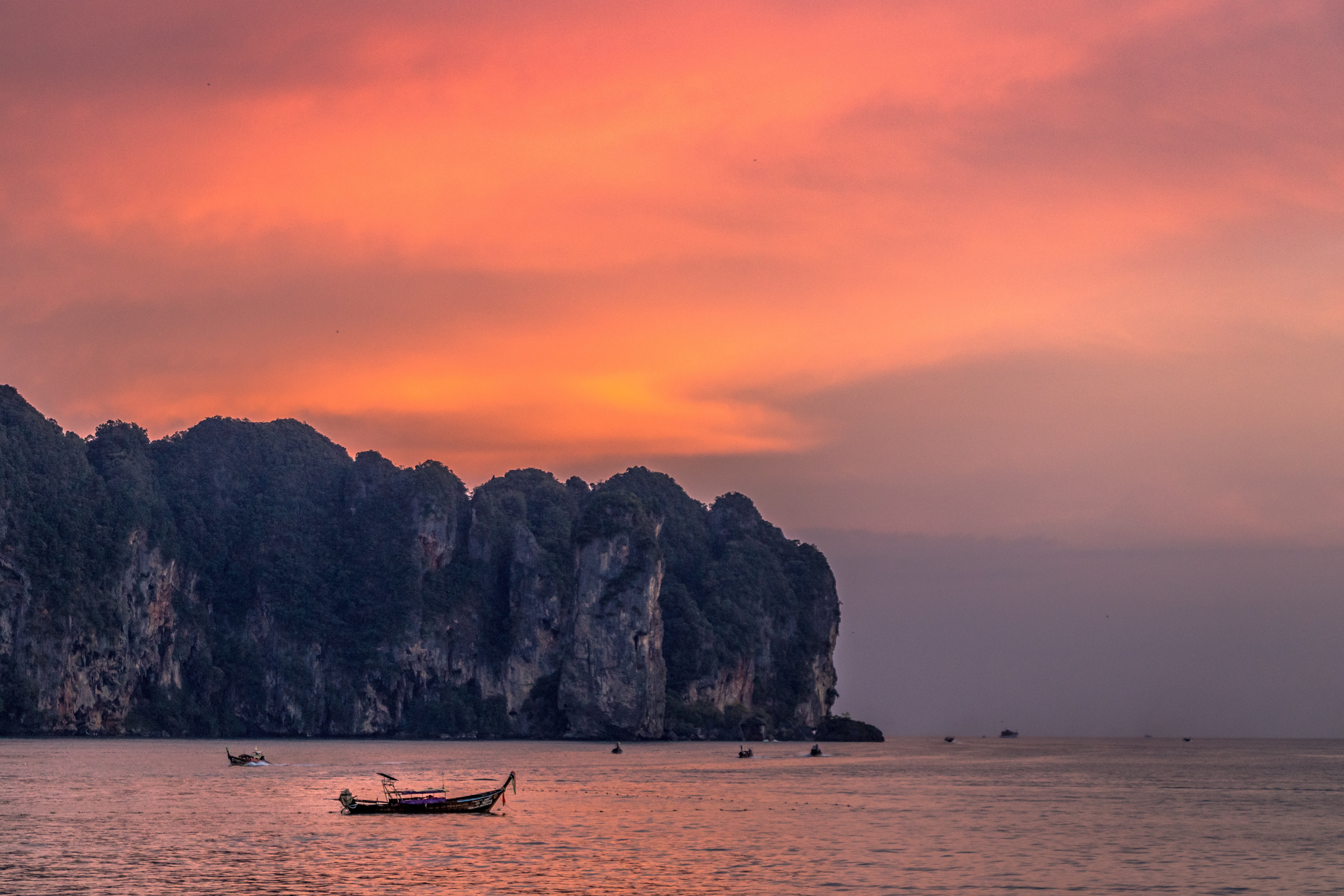 Ao Nang - HD Wallpaper 