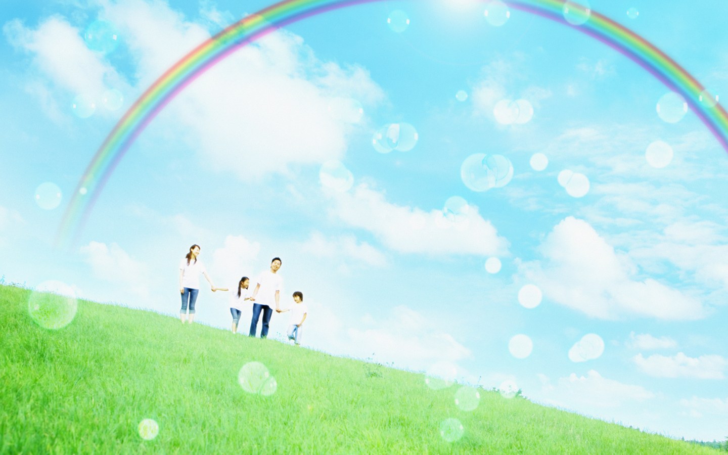 Eco Concept And Photo Manipulation Of Environment And - Wallpaper - HD Wallpaper 