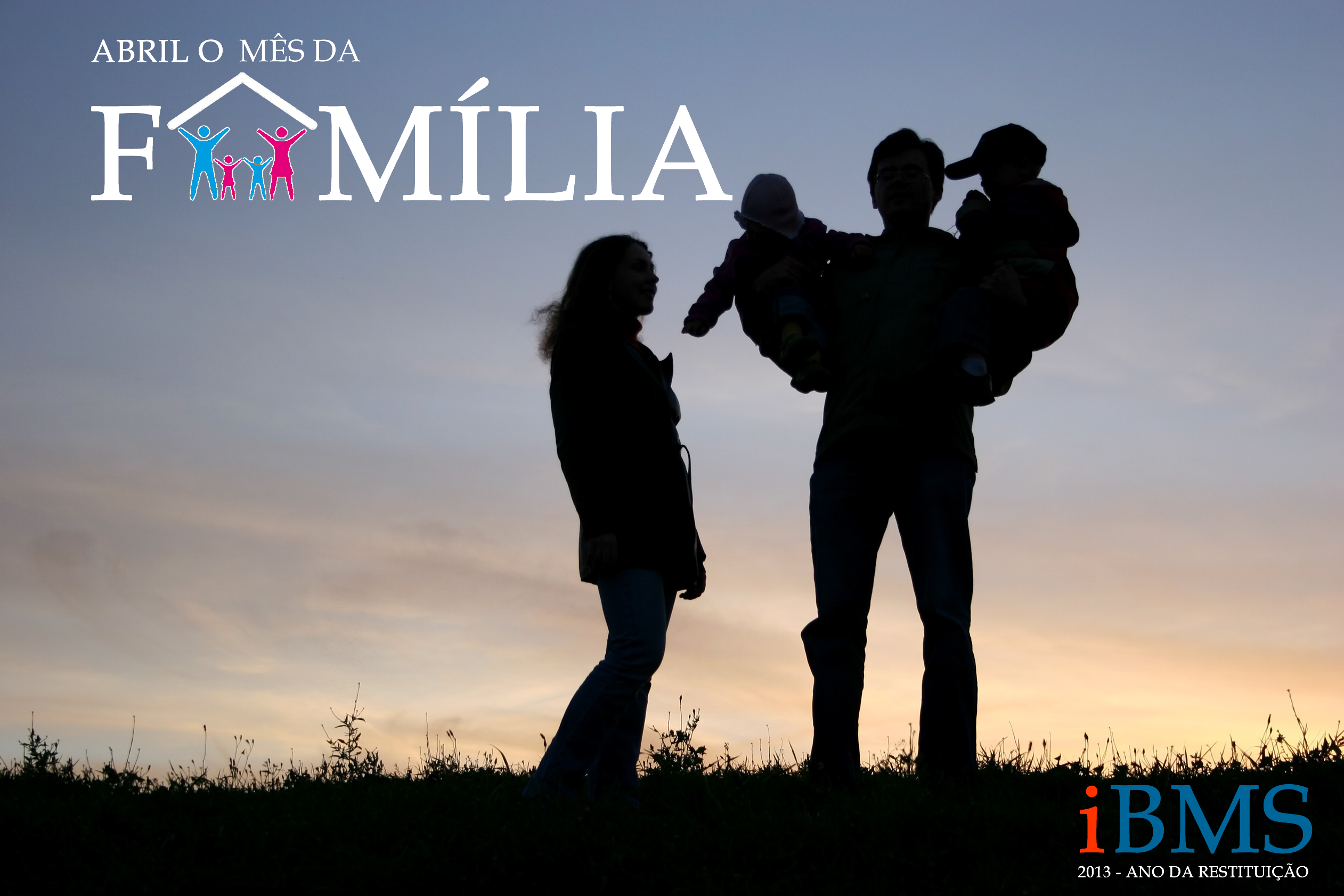 Father And Family - HD Wallpaper 