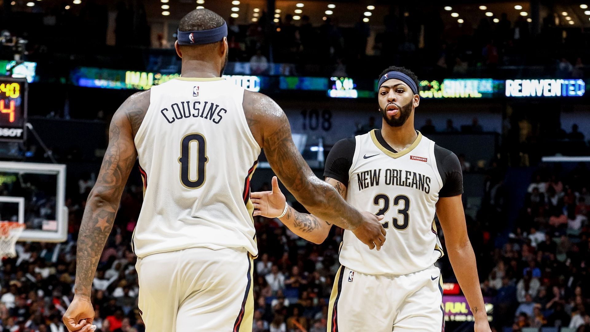Demarcus Cousins Wallpaper Pelicans - HD Wallpaper 