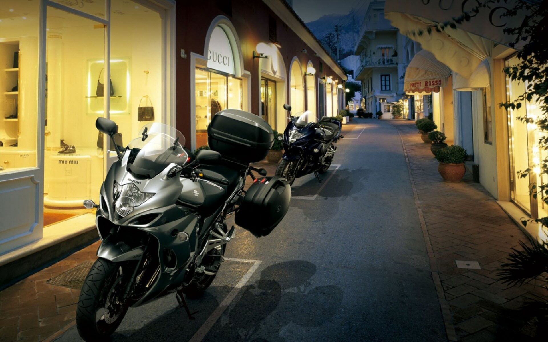 Suzuki All New Gsx 1250fa Wallpaper - All New Wallpaper Hd - HD Wallpaper 