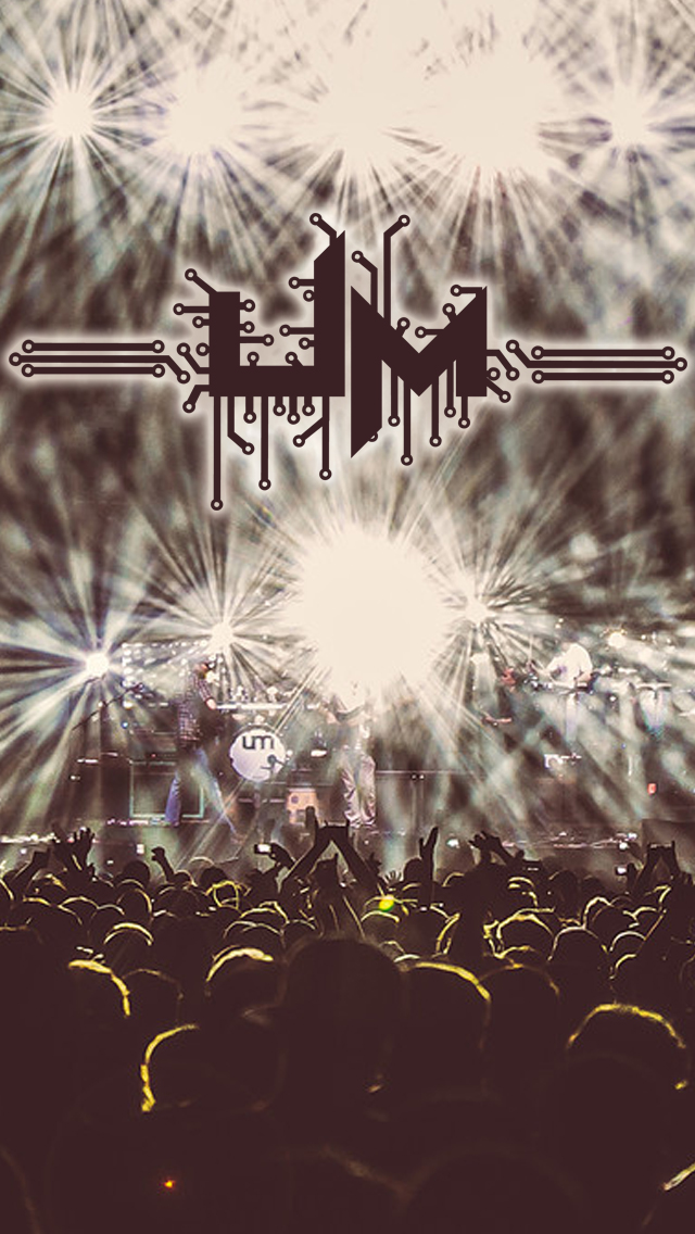 Umphrey's Mcgee Iphone - HD Wallpaper 