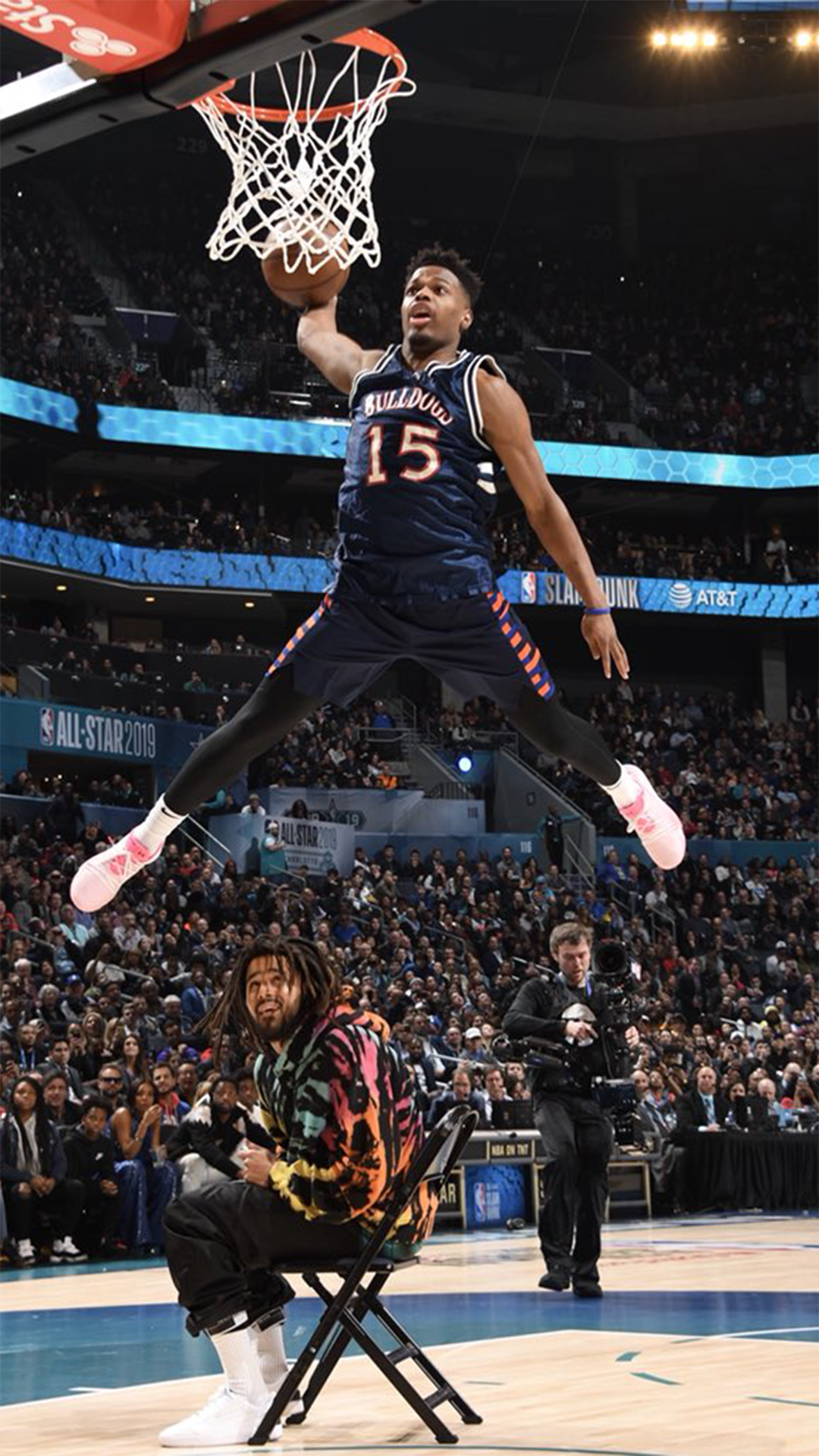 Dennis Smith Jr Knicks - HD Wallpaper 