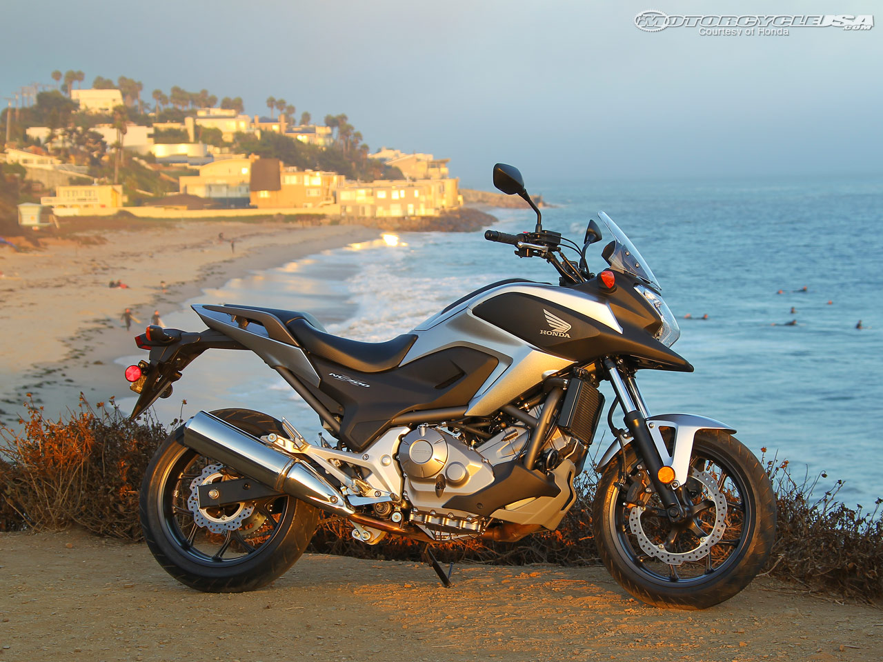 2017 honda nc700x