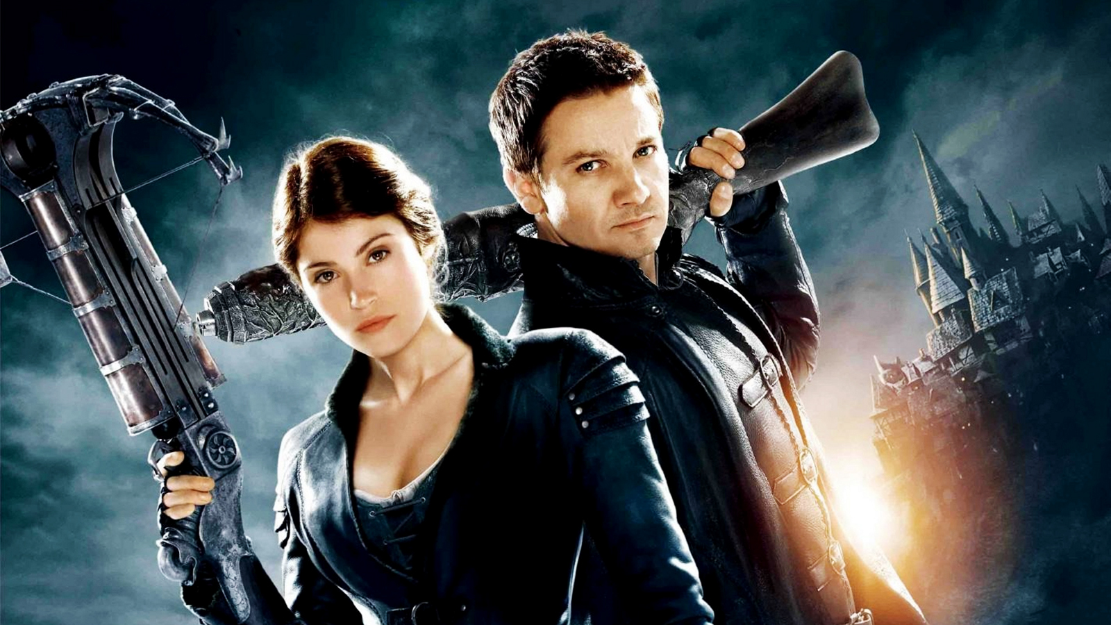 Hansel And Gretel Witch Hunters - HD Wallpaper 
