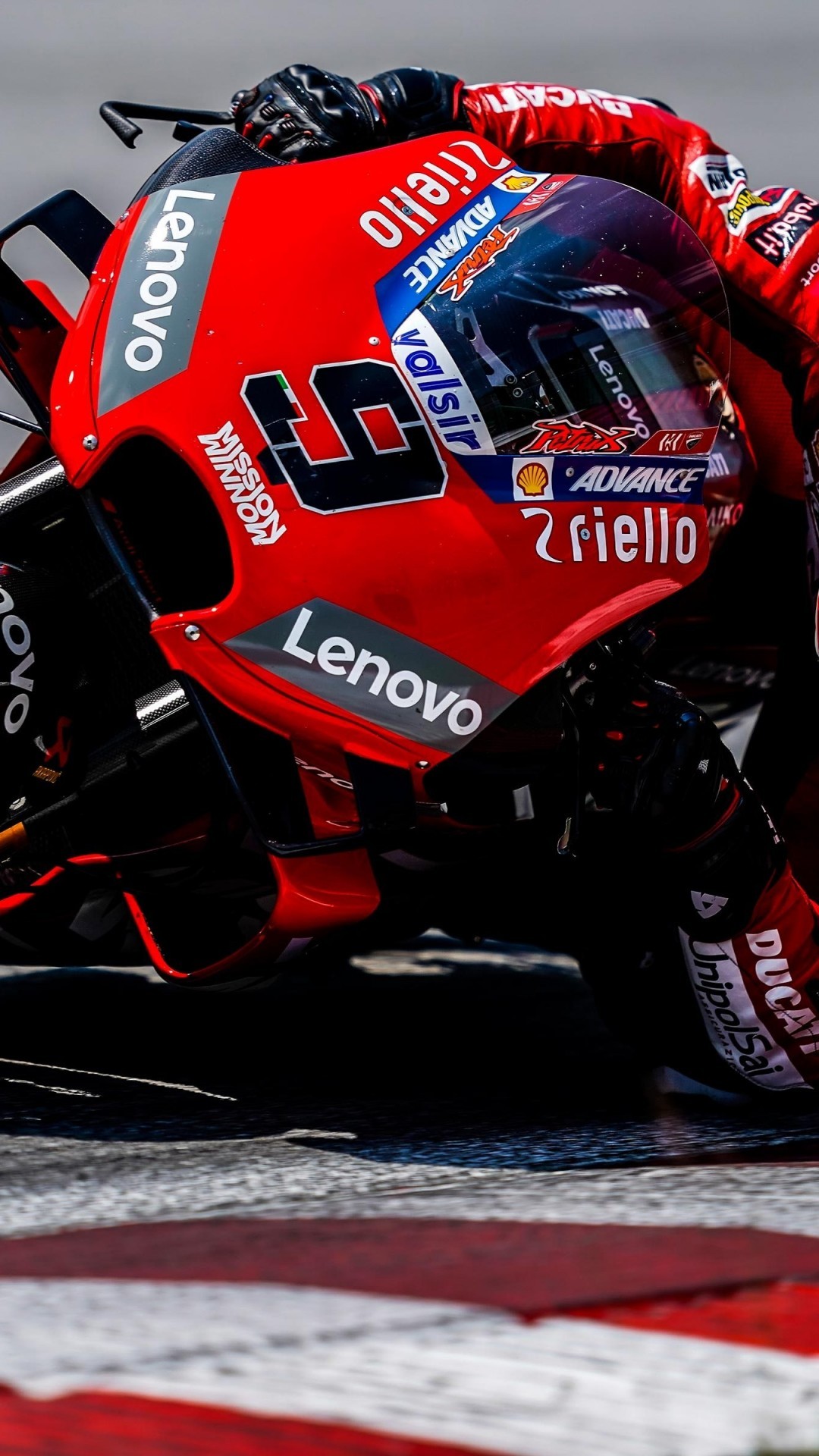 Ducati Corse, Racing Bike, Motogp, Red, Sports - Motogp 2019 Wallpaper Hd - HD Wallpaper 