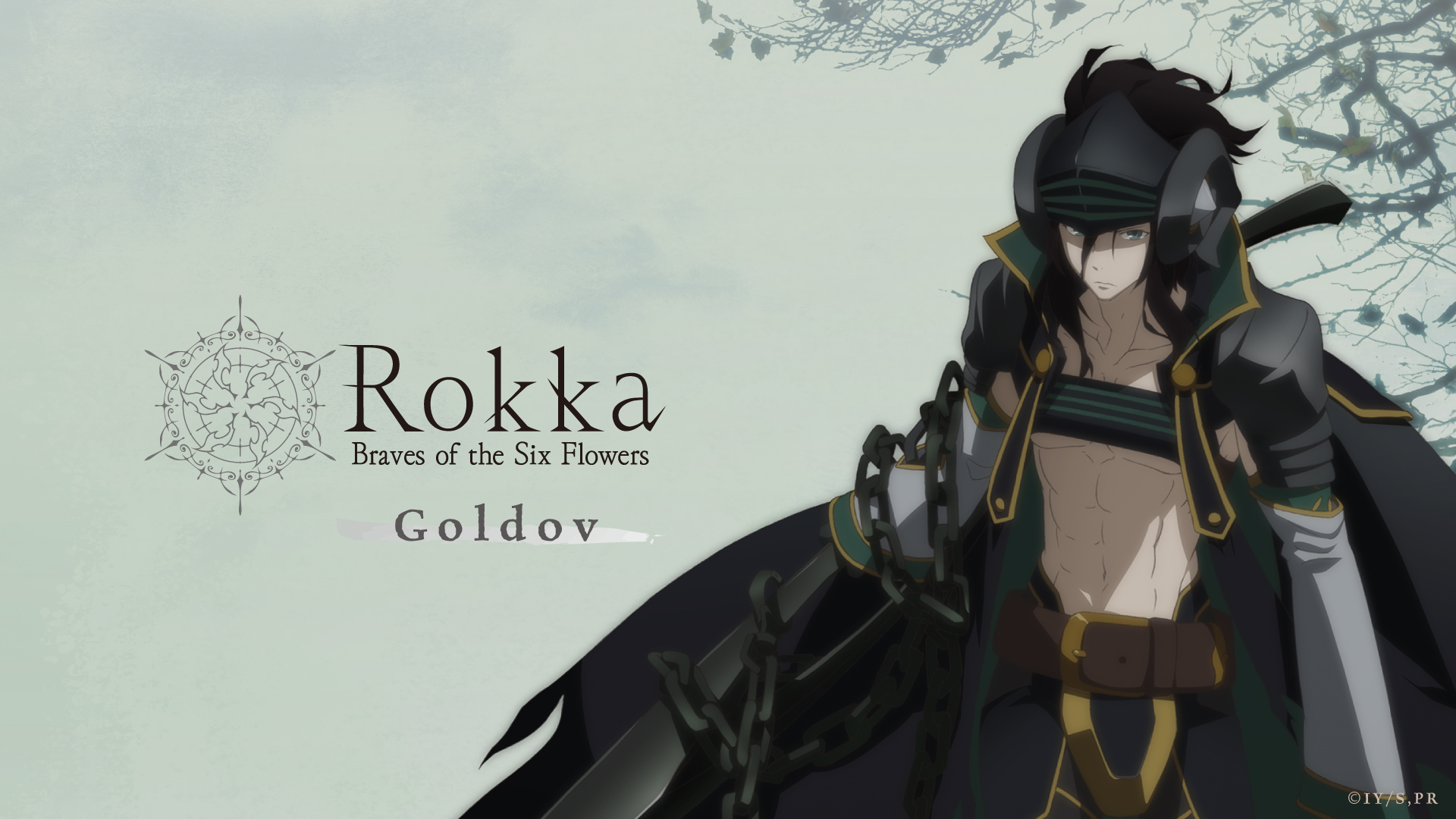 Rokka No Yuusha Black - HD Wallpaper 