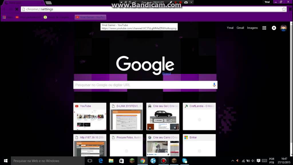 Google Chrome 2018 Incognito - HD Wallpaper 