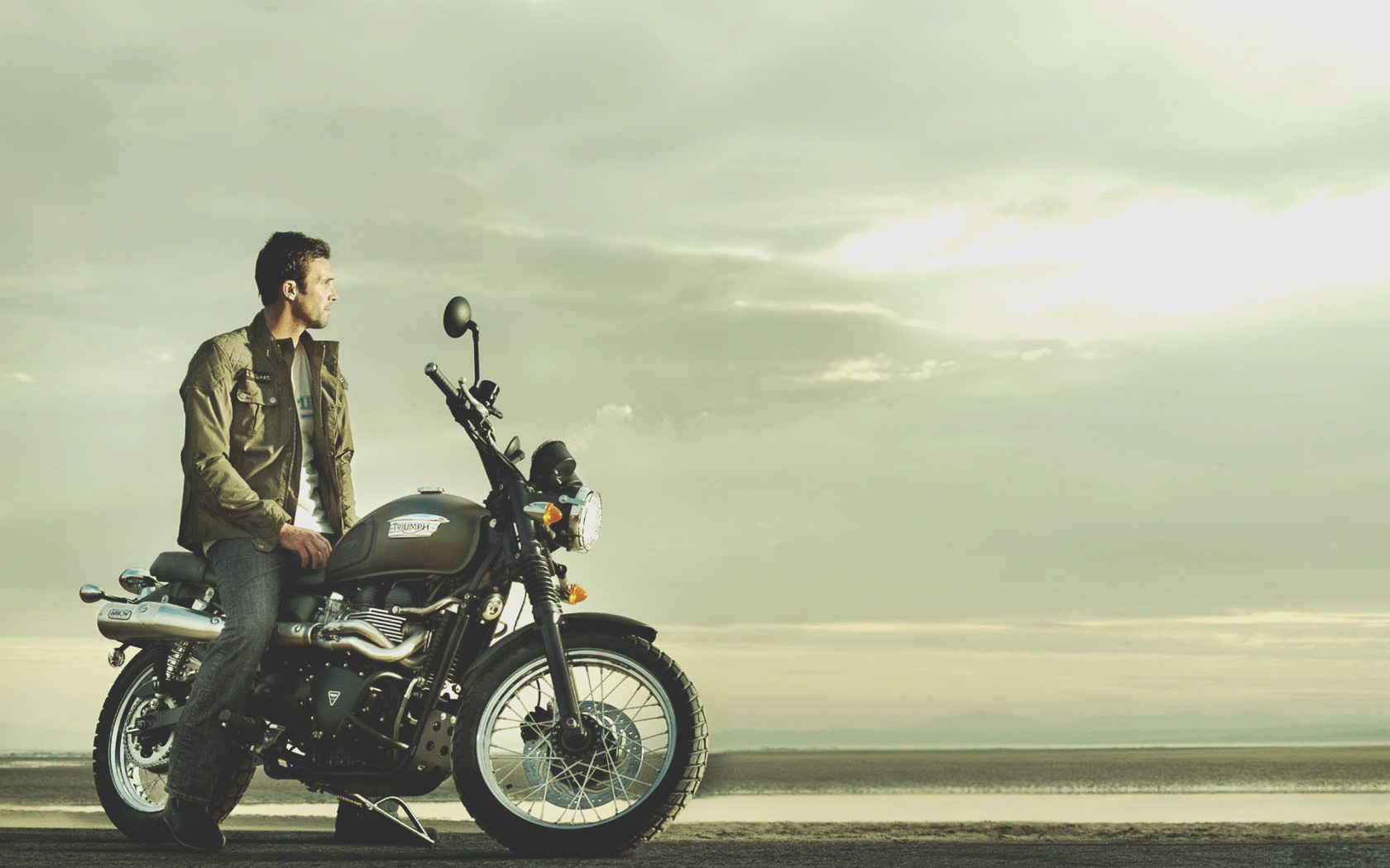 Motorcycles Computer Wallpapers, B - HD Wallpaper 