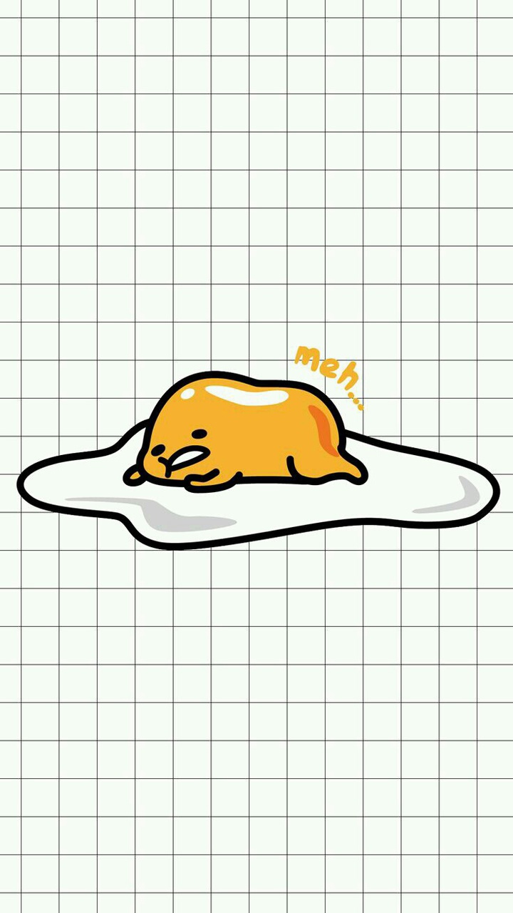 Gudetama, Wallpaper, And Egg Image - Transparent Background Gudetama Png - HD Wallpaper 