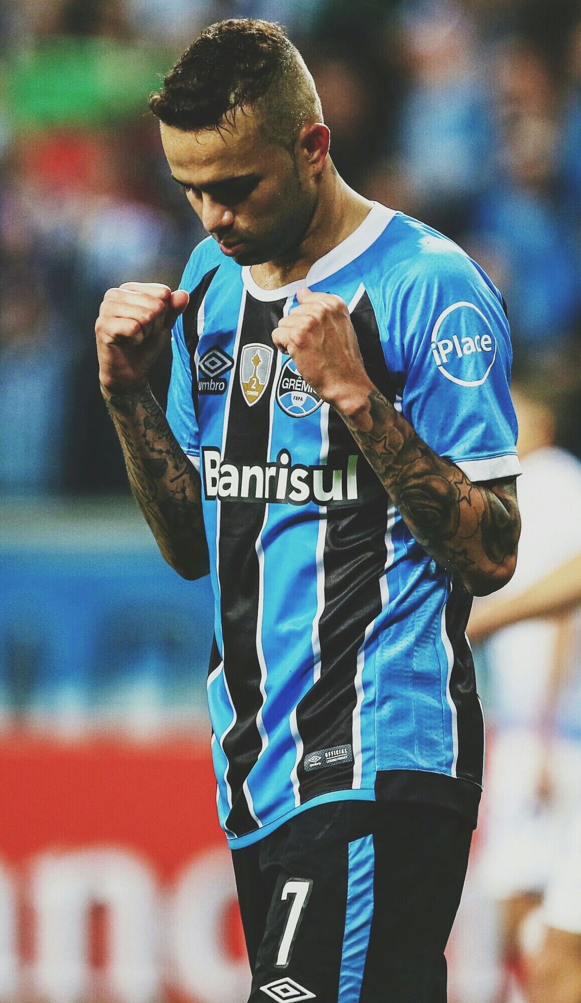 Luan Guilherme Gremio - HD Wallpaper 