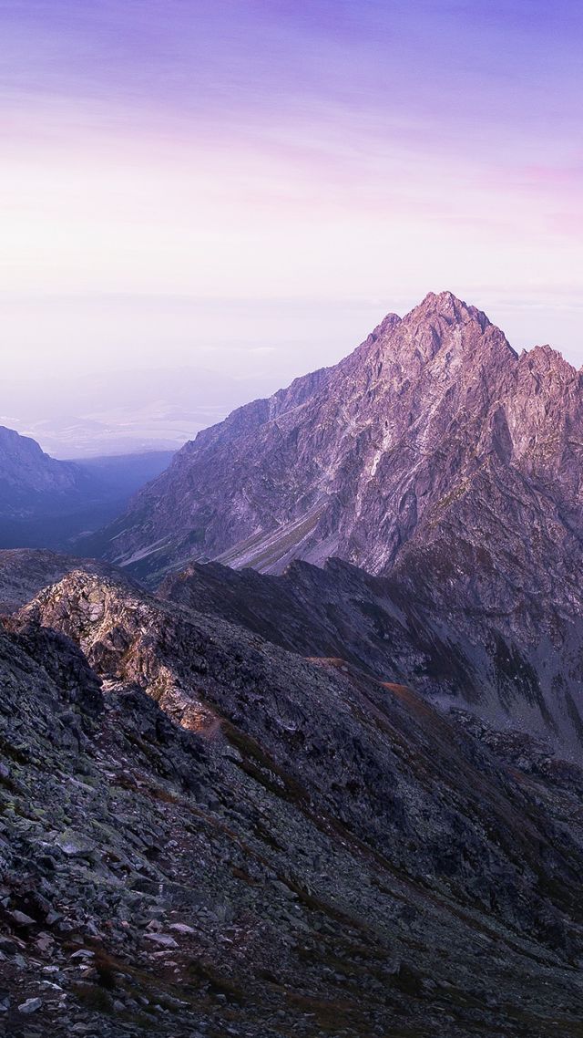 Mountains, 4k, Hd Wallpaper, Winter - Power Of Solitude - HD Wallpaper 