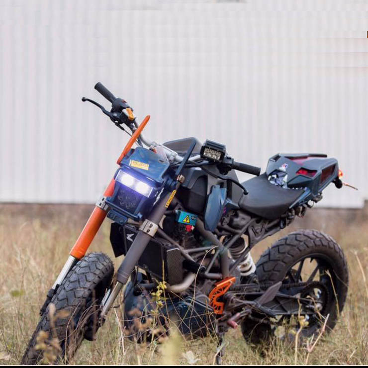 Ktm Duke 200 Chappie - HD Wallpaper 