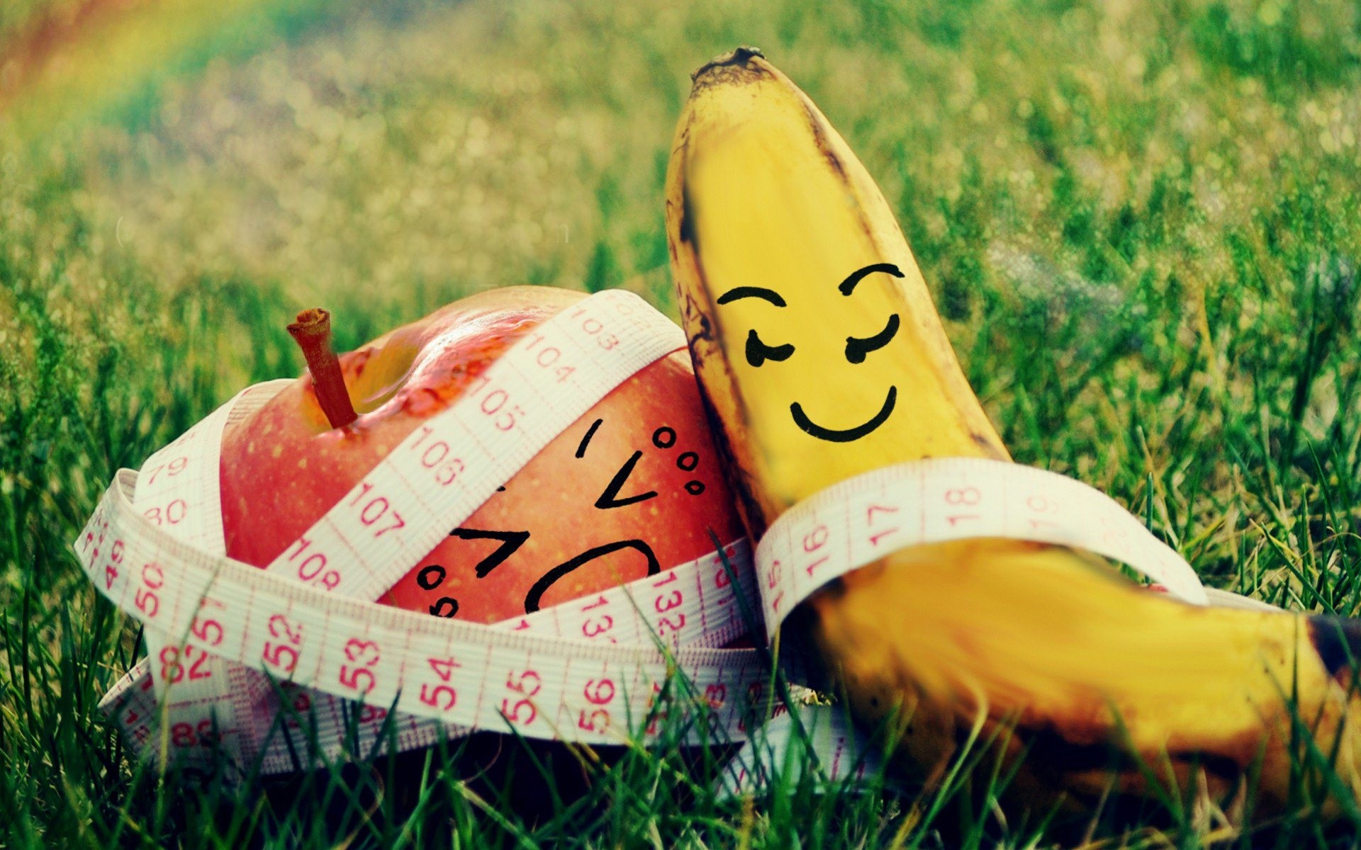 Fondos De Pantalla De Comida Saludable - HD Wallpaper 