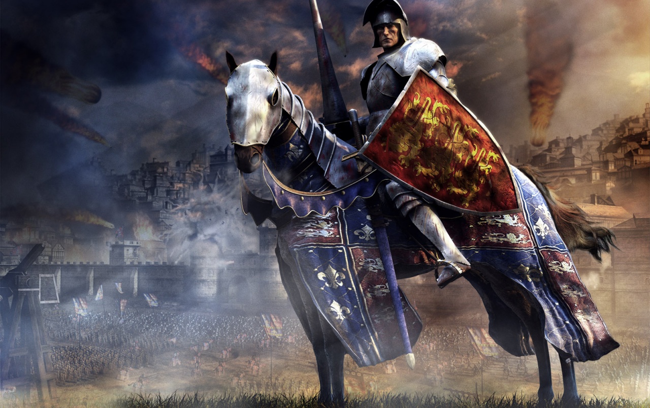 Total War Wallpapers - Total War Medieval 2 - HD Wallpaper 