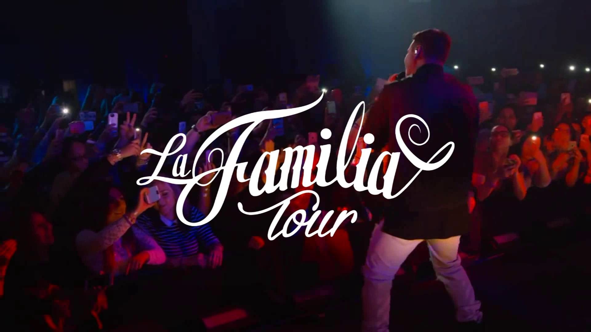 Jbalvin La Familia Tour - Event - HD Wallpaper 