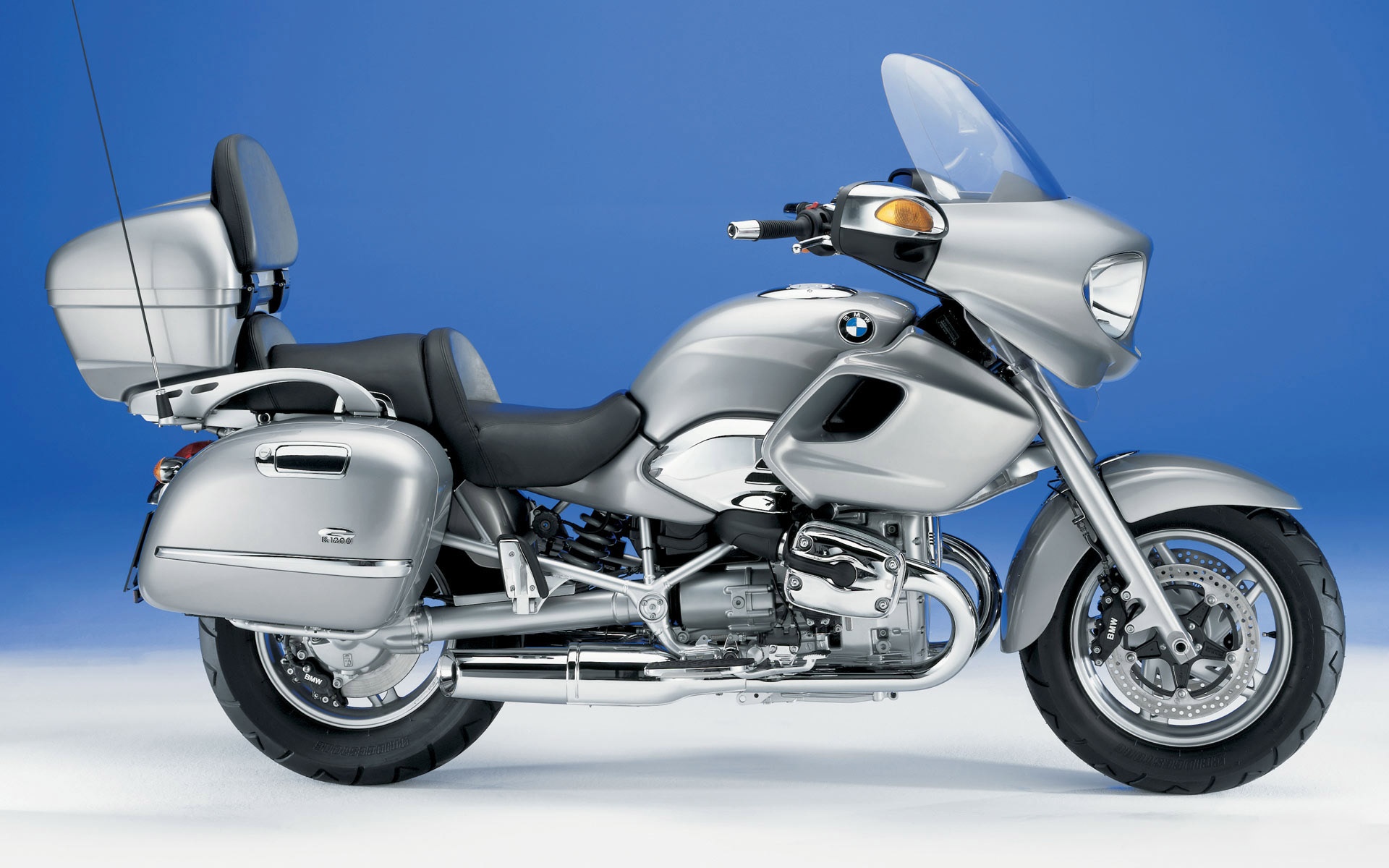 2003 Bmw R1200cl - HD Wallpaper 