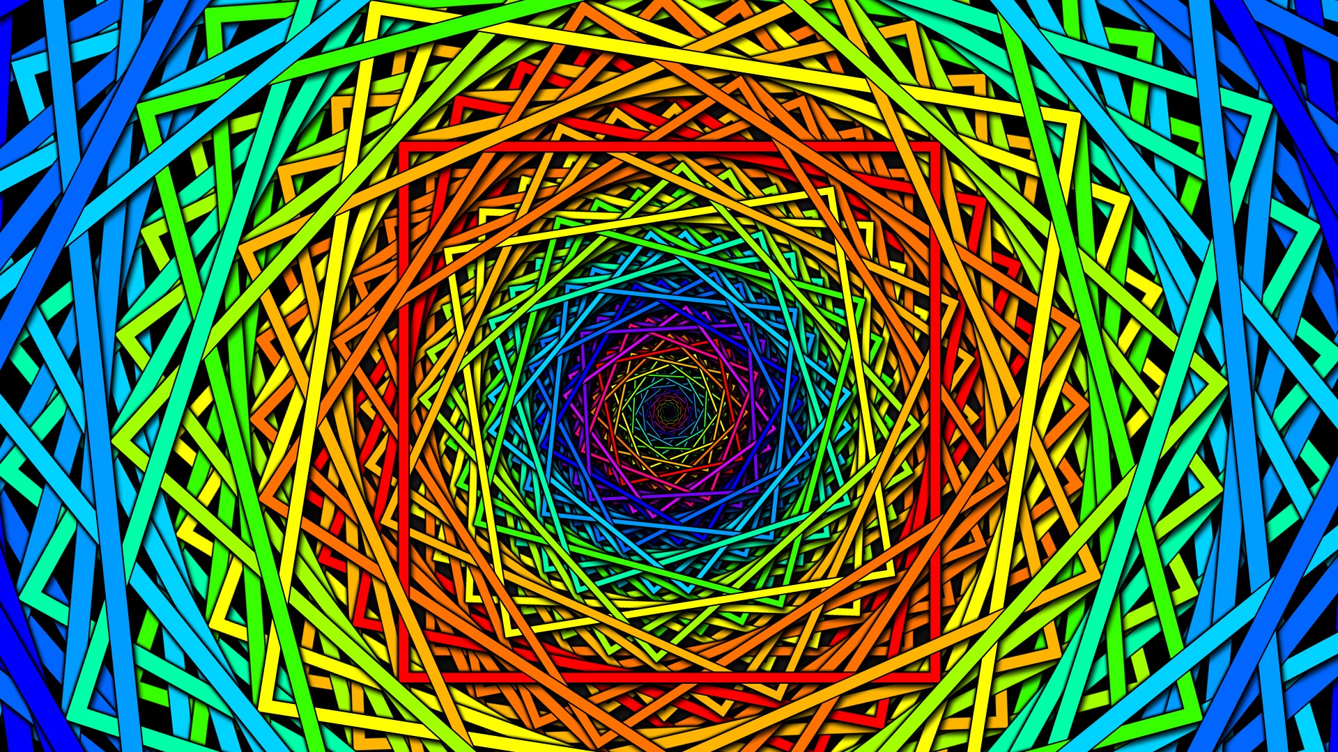 Psychedelic Wallpaper Hd - HD Wallpaper 