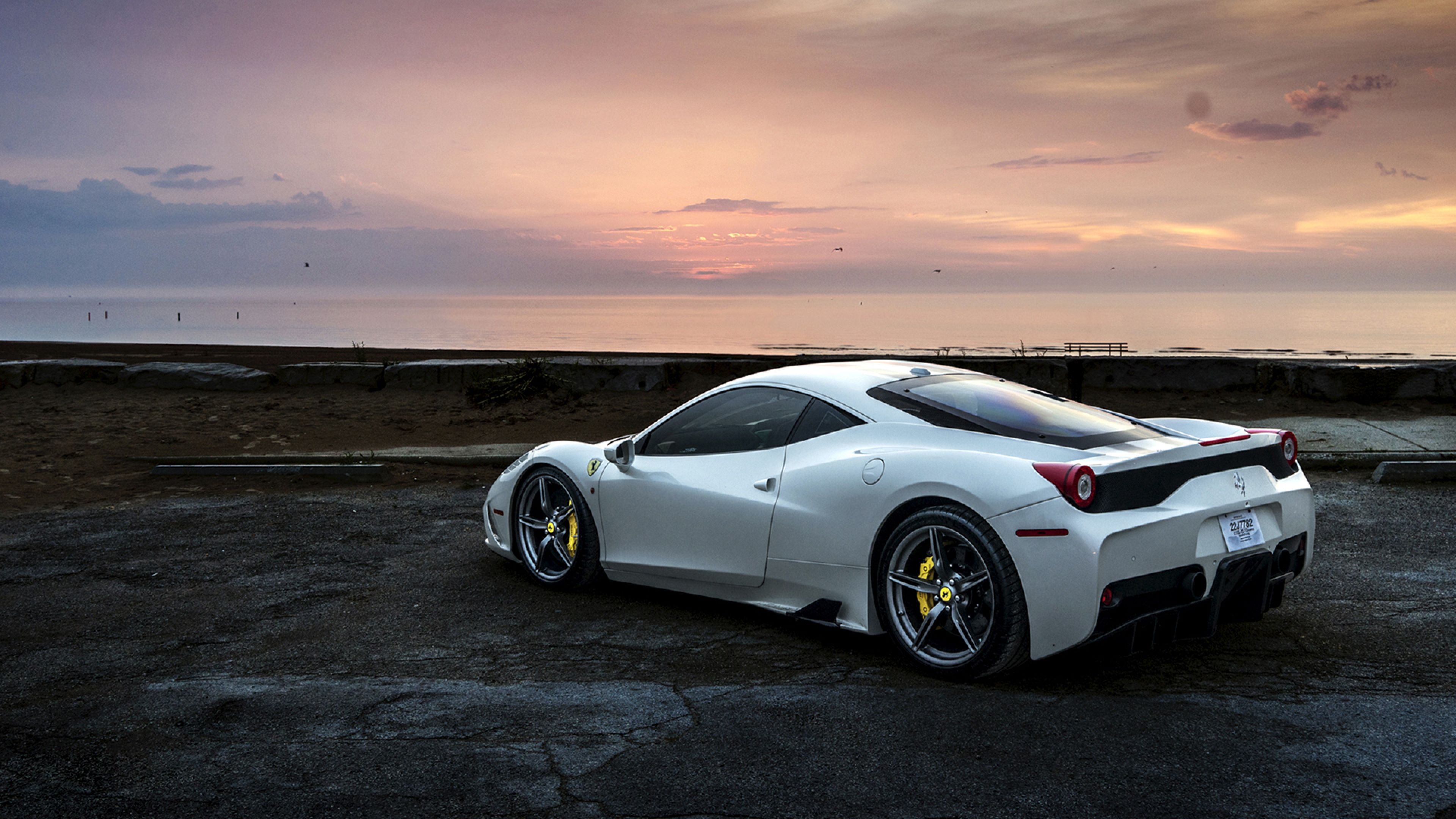 Ferrari Backgrounds - HD Wallpaper 
