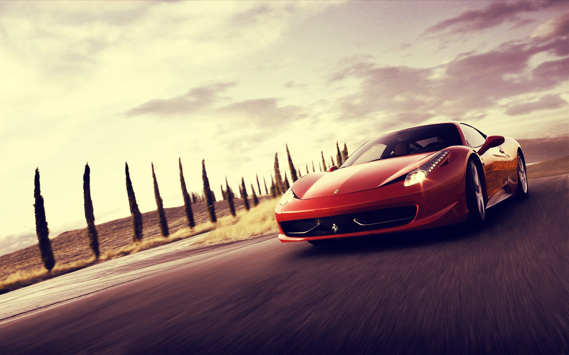 1388 Red Car Hd Wallpapers Background Images Ferrari 458 Italia Wallpaper High Resolution 1920x1200 Wallpaper Teahub Io