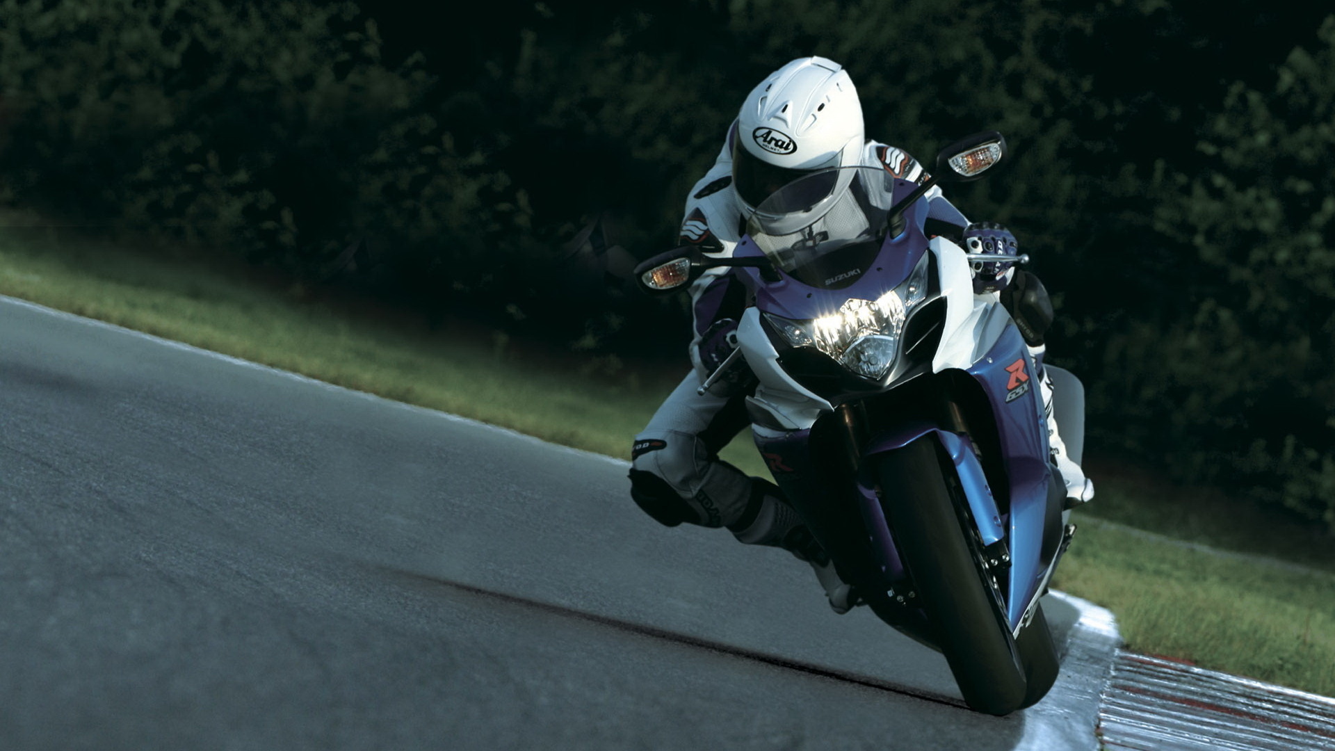 Suzuki Gsxr 1000 7 1080p - HD Wallpaper 