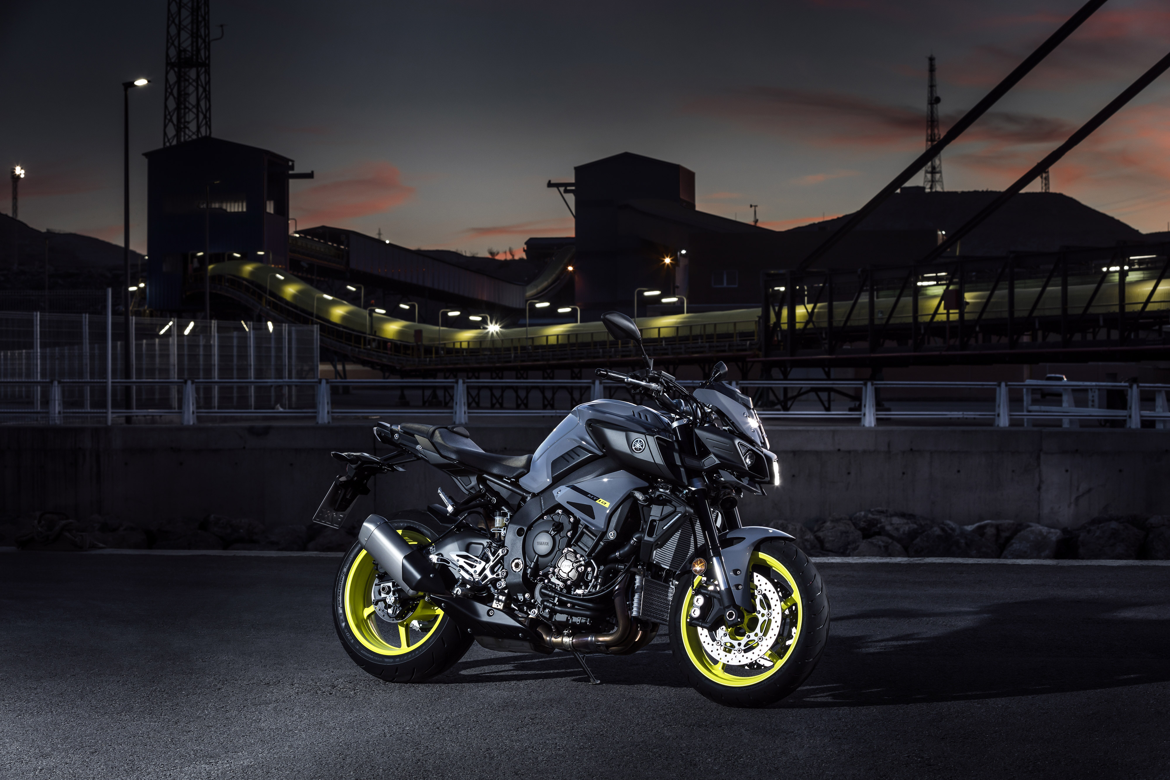 Yamaha Mt 10 Wallpaper Hd - HD Wallpaper 
