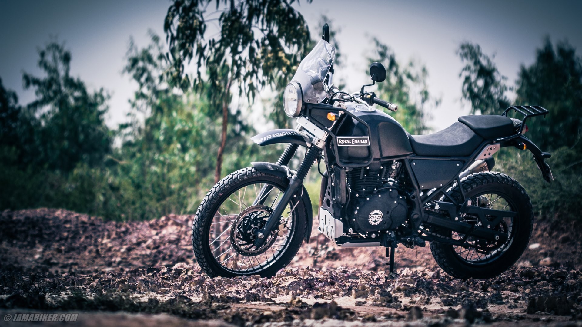 Royal Enfield Himalayan Hd Wallpapers 
 Data Src Amazing - Royal Enfield Himalayan Hd - HD Wallpaper 