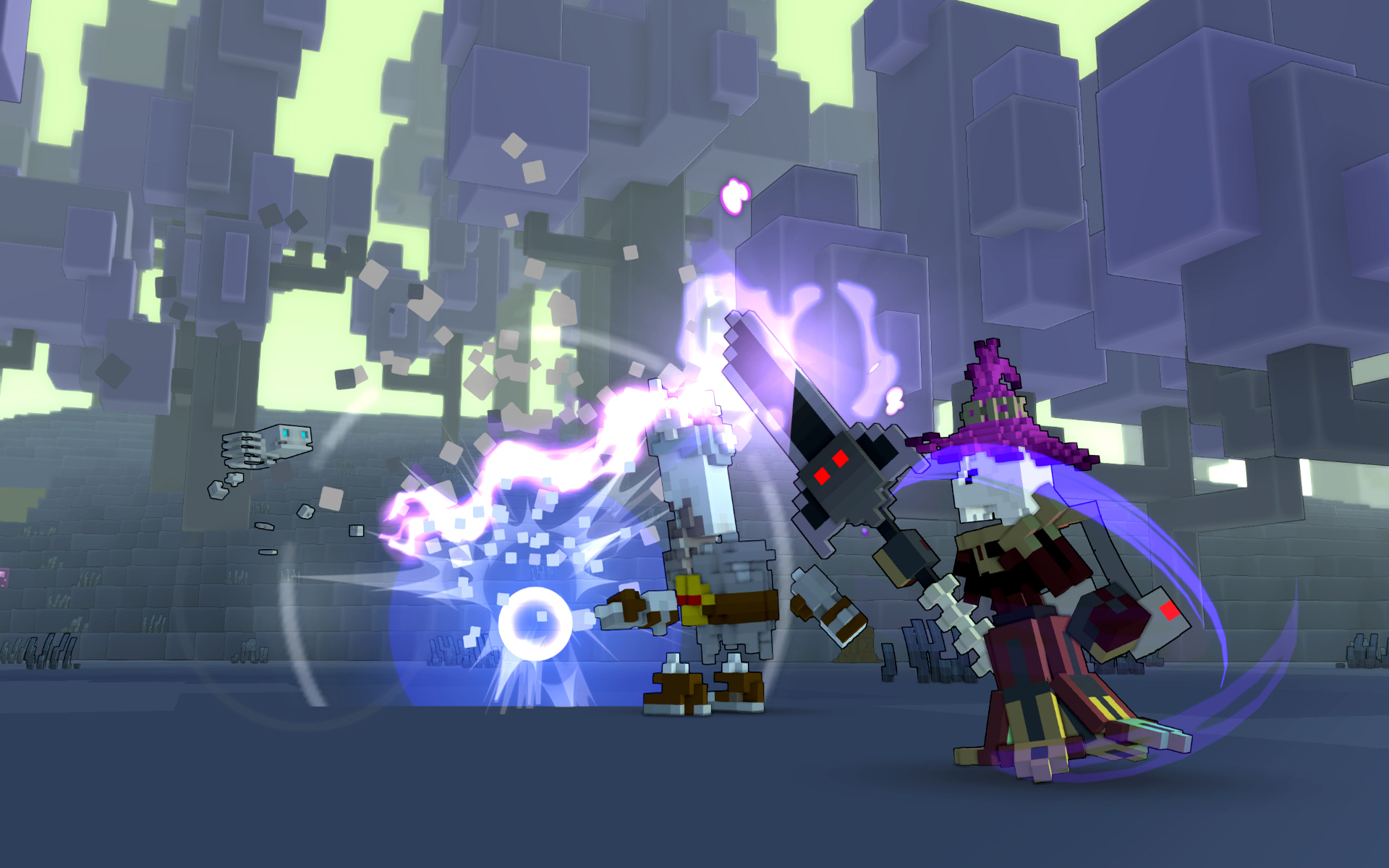 trove download