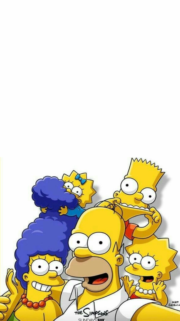 Image - Simpsons Instagram - HD Wallpaper 