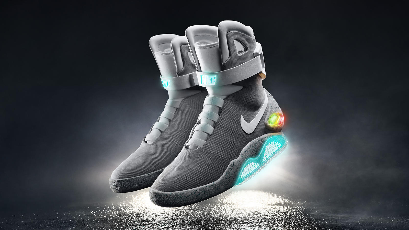 Nike Mag - HD Wallpaper 