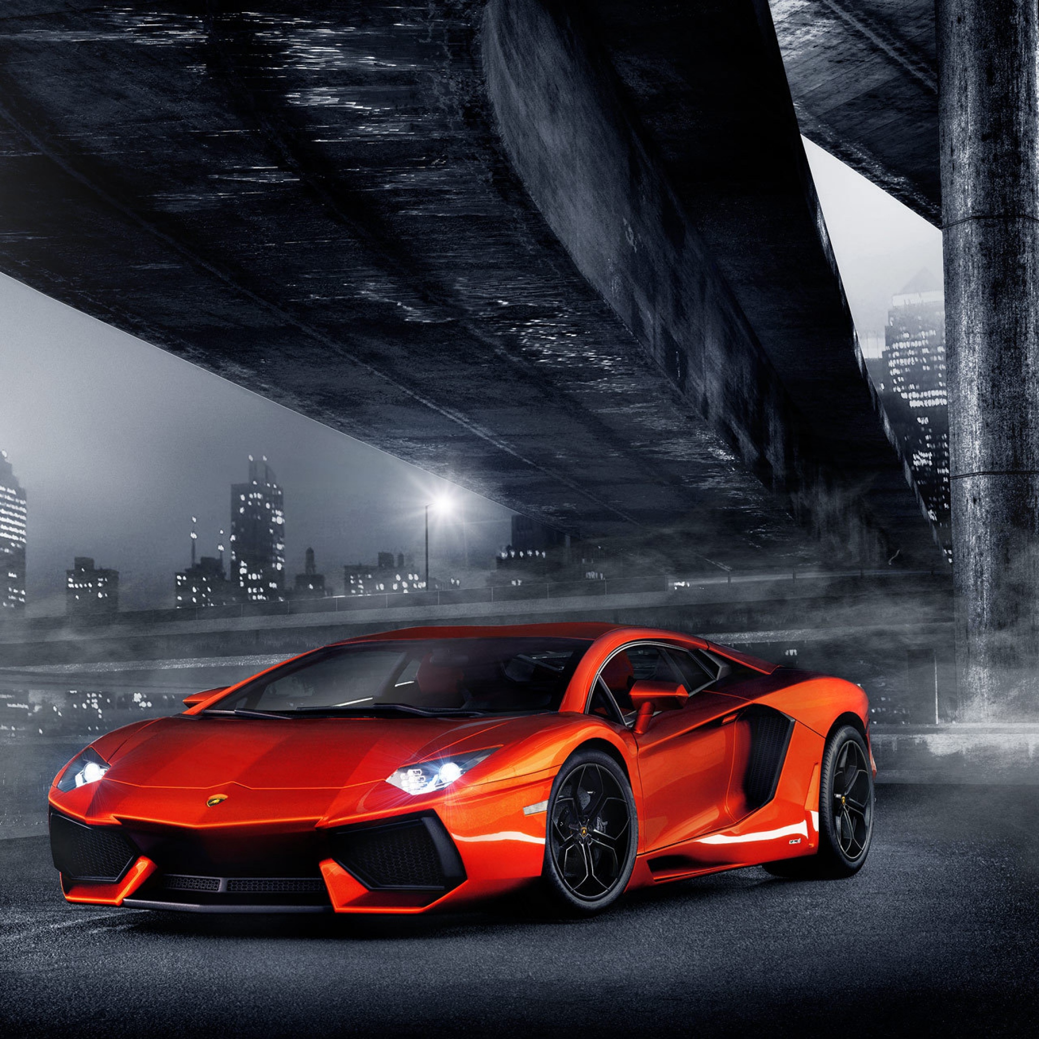 Lamborghini Wallpaper For Ipad - HD Wallpaper 