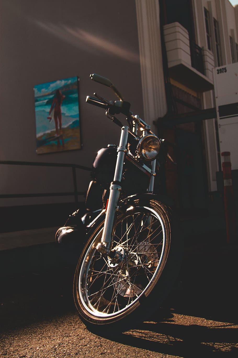 Travel, Explore More, Scenic Riding, Ride, Motorcycles, - Hybrid Bicycle - HD Wallpaper 