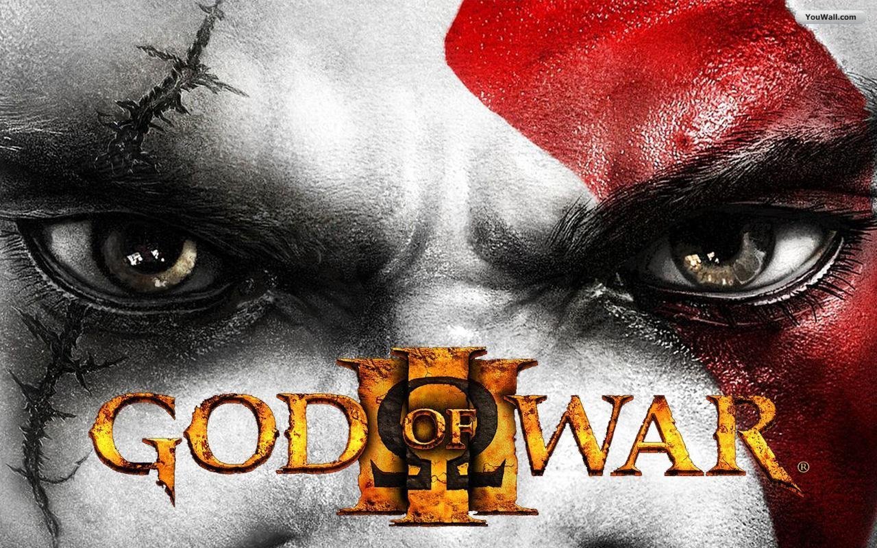 God Of War Iii - God Of The War 3 - HD Wallpaper 