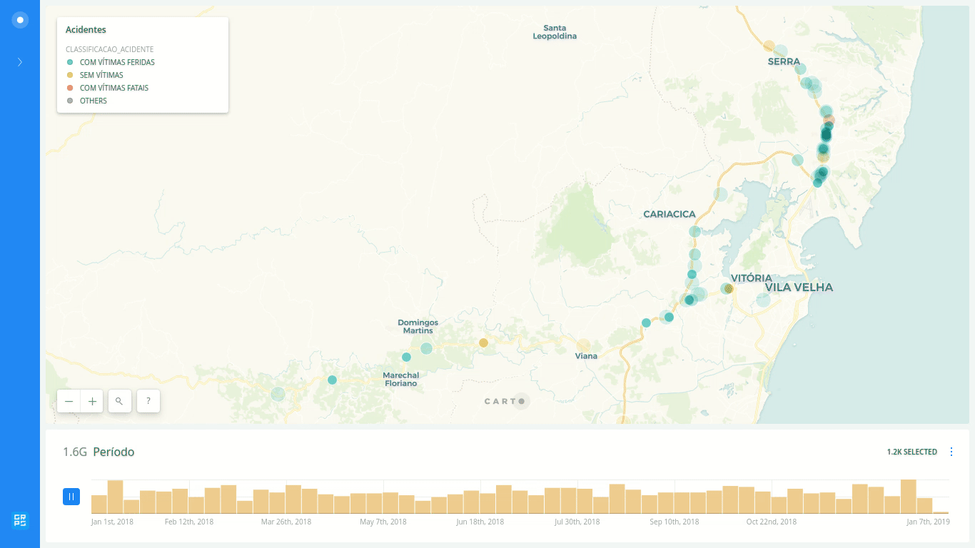 Atlas - HD Wallpaper 