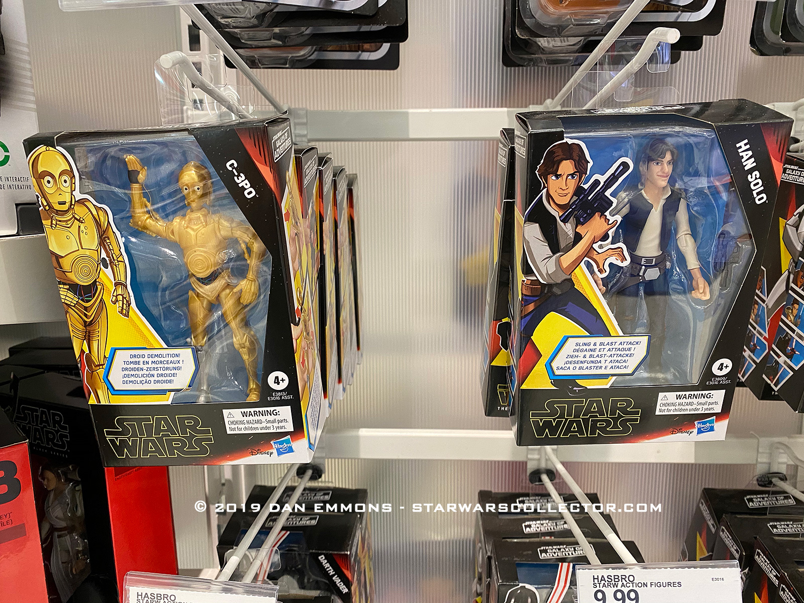 Action Figure - HD Wallpaper 