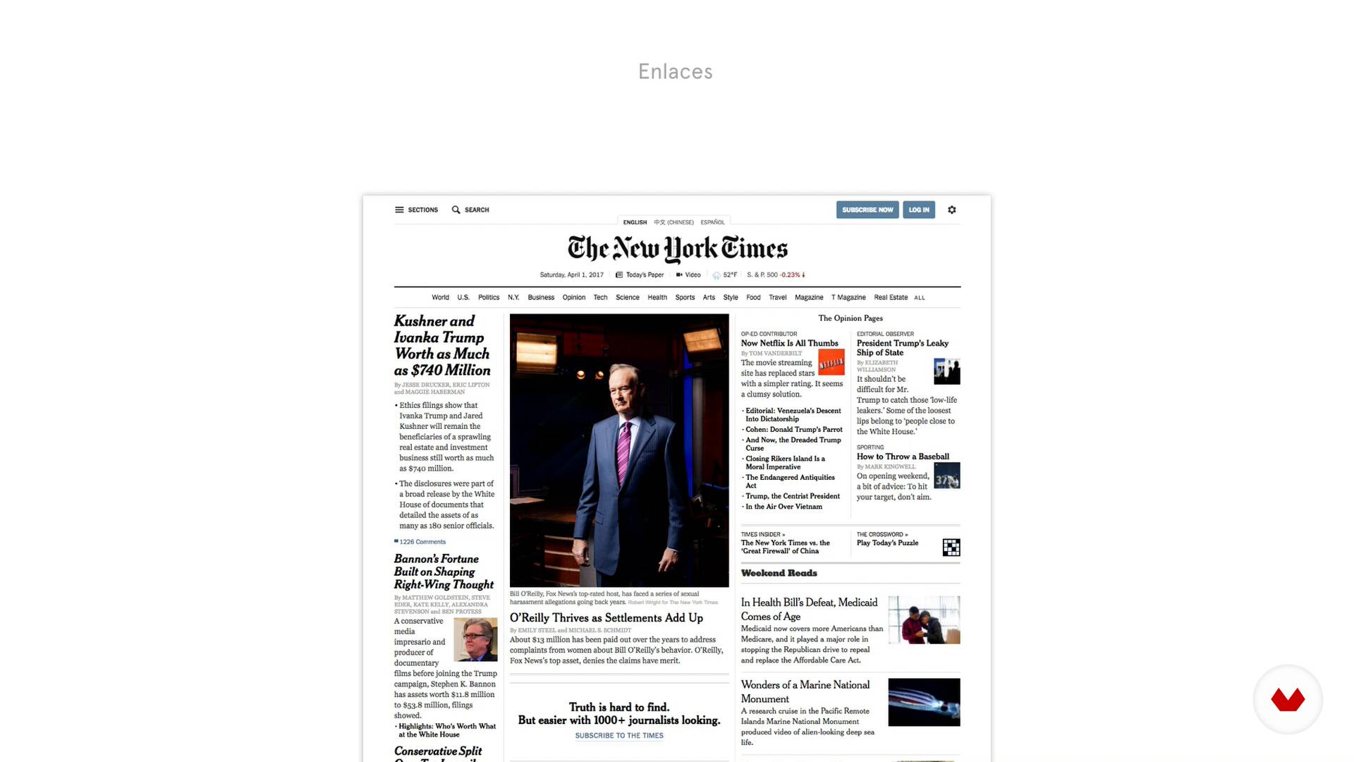 New York Times - HD Wallpaper 