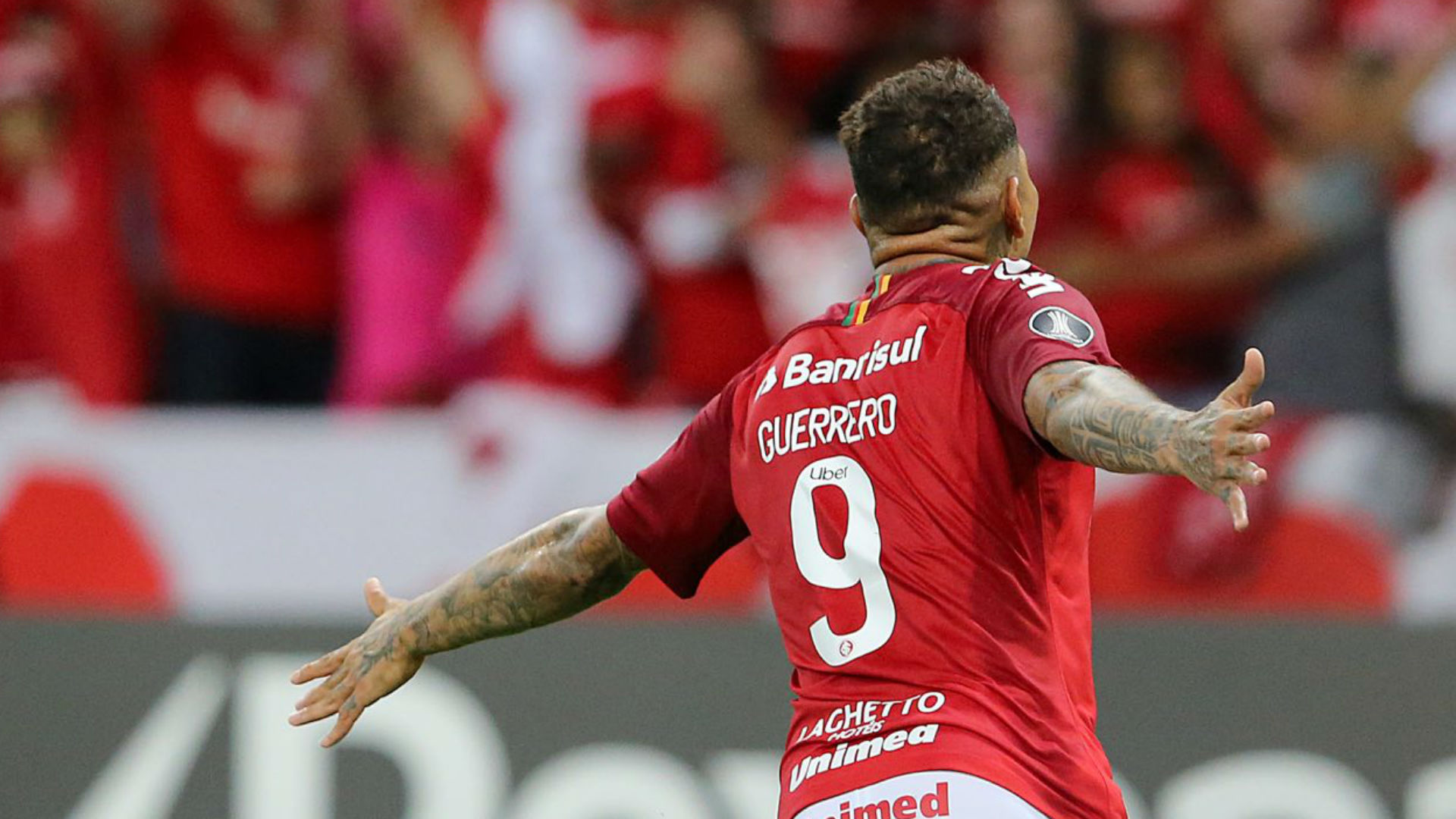 Regreso De Paolo Guerrero A Las Canchas - HD Wallpaper 